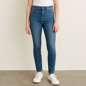 J. Crew Blue Jeans